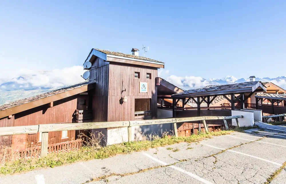 Résidence Le Hameau du Sauget