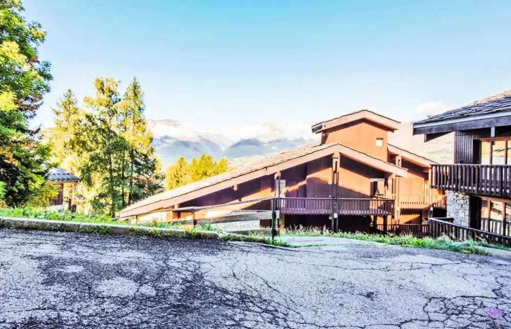 Résidence Le Hameau du Sauget