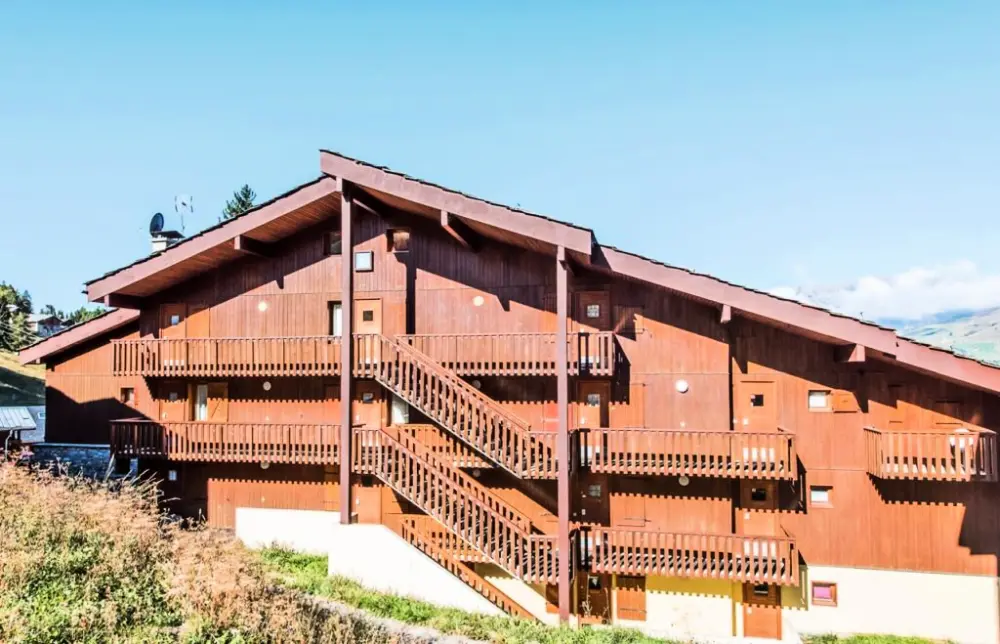 Résidence Le Hameau du Sauget