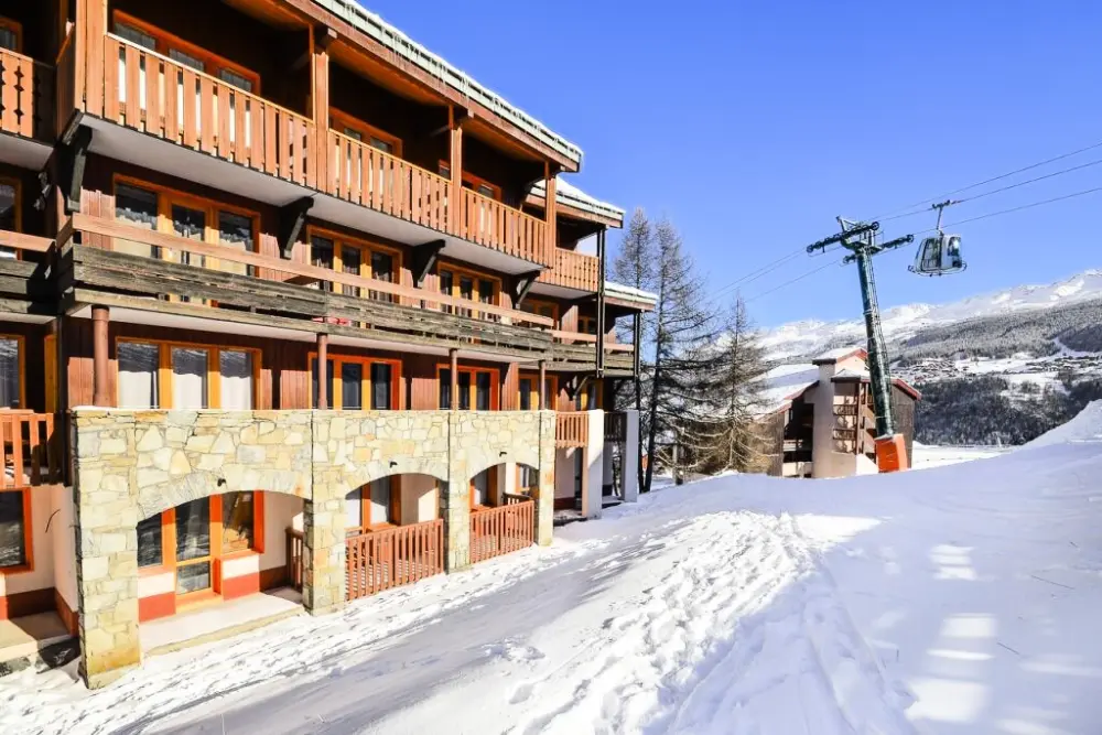 Résidence Le Hameau du Sauget