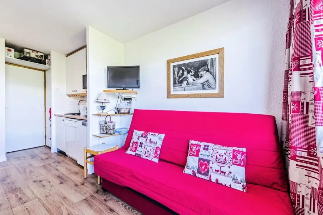 Résidence Le Hameau du Sauget