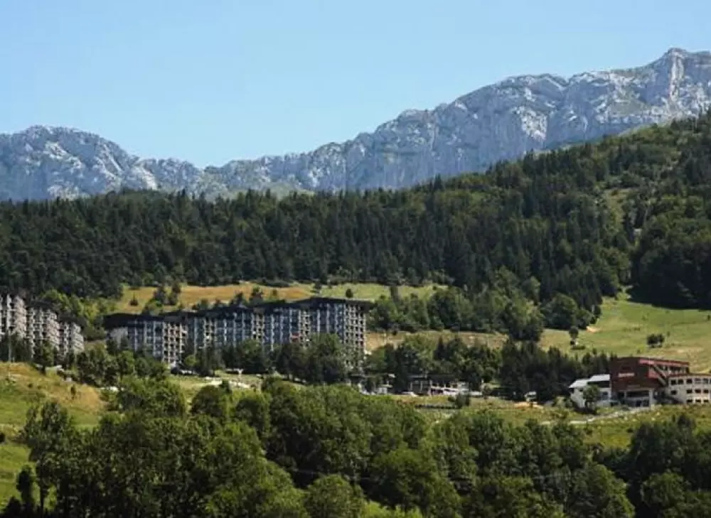 Résidence Maeva Le Hameau du Sauget