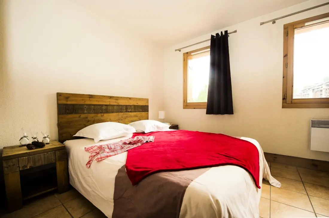 Résidence Goélia Les Chalets de Wengen 3 étoiles★★★