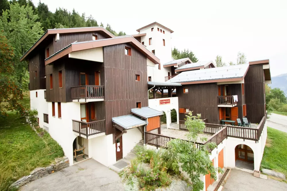 Résidence Vacancéole Le Chalet de Montchavin
