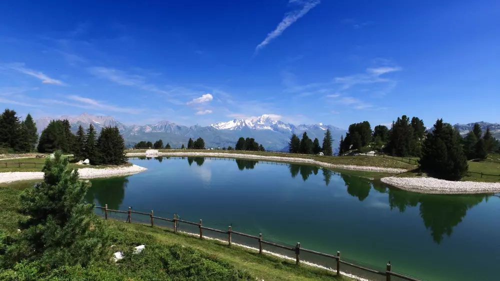 VVF Montchavin La Plagne 3 étoiles★★★