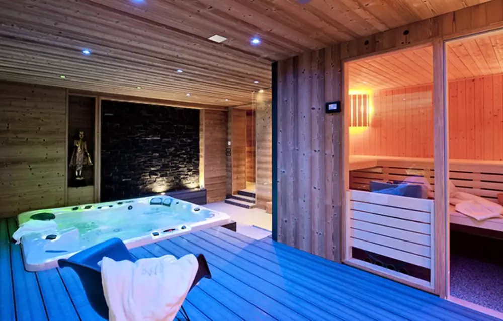 Chalet Odalys Mont Soleil5 étoiles★★★★★