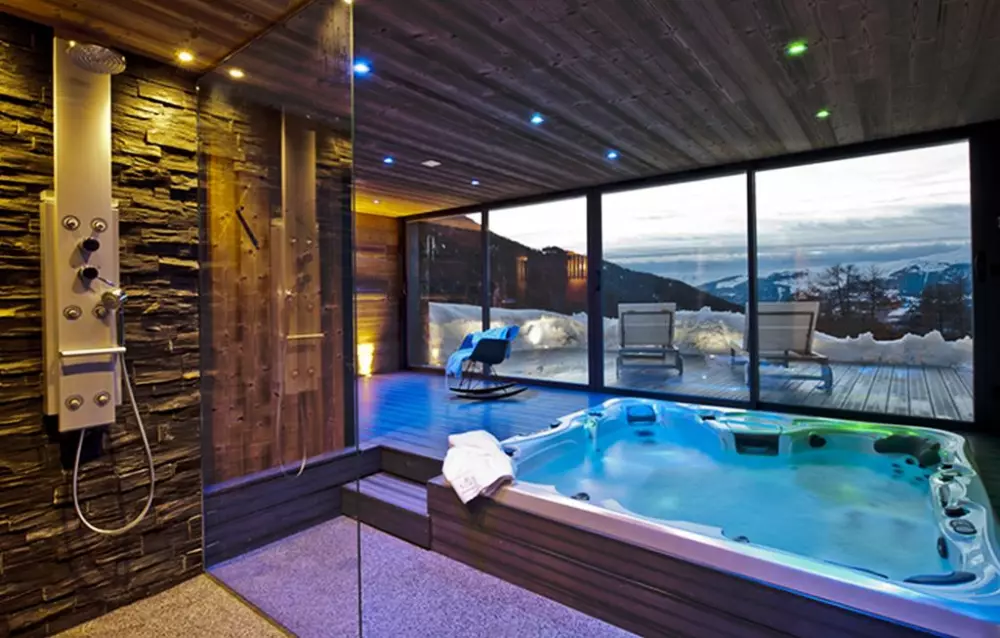 Chalet Odalys Mont Soleil5 étoiles★★★★★