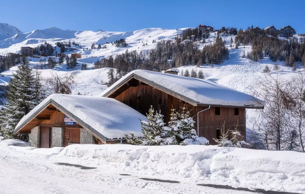 Chalet Odalys Sporting Lodge