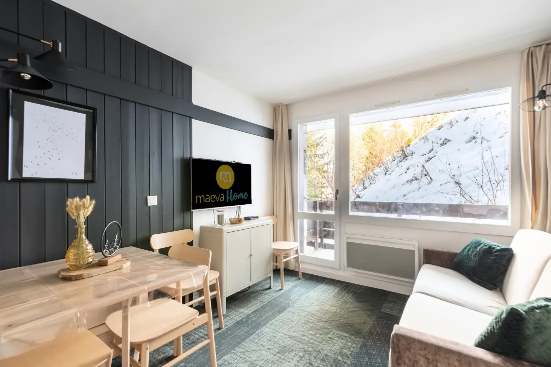 Résidence Plagne Lauze - maeva Home