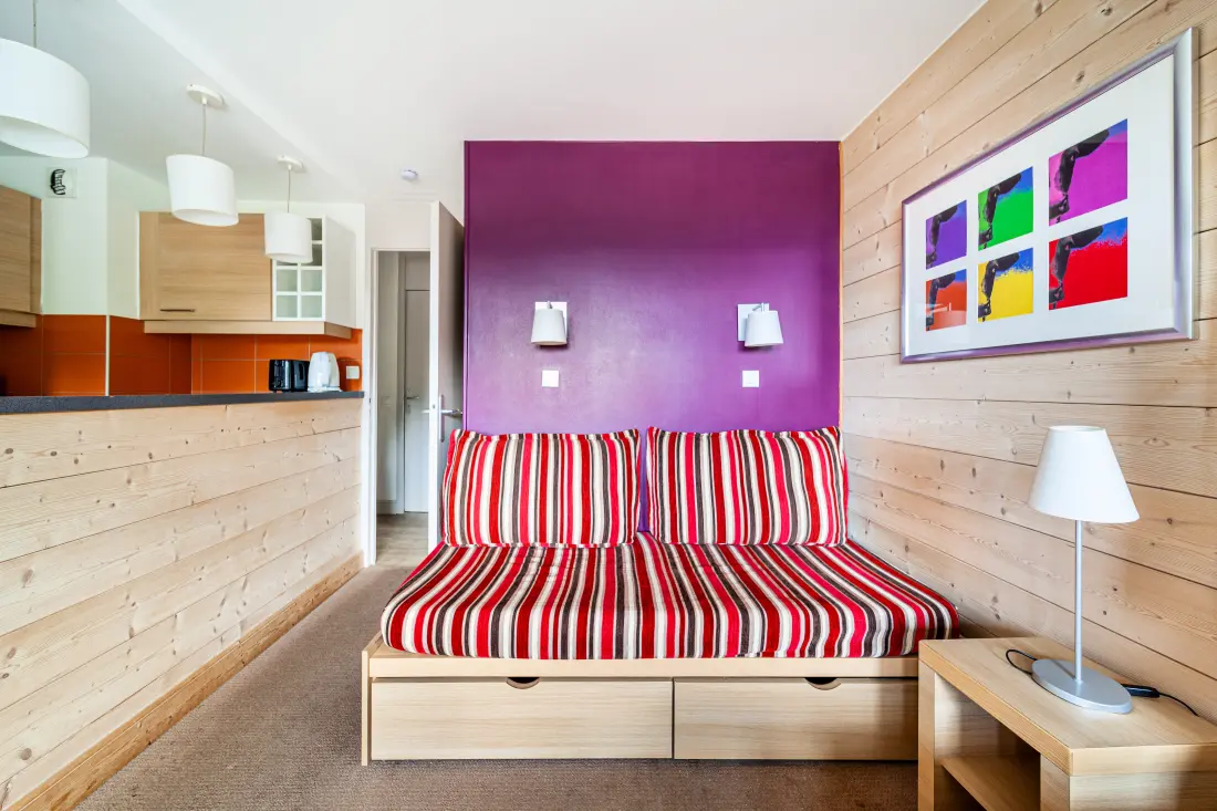 Résidence Plagne Lauze - maeva Home