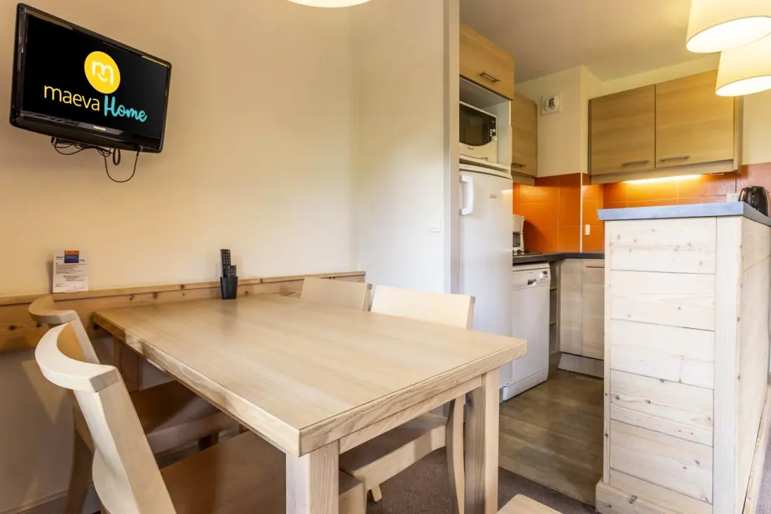 Résidence Plagne Lauze - maeva Home