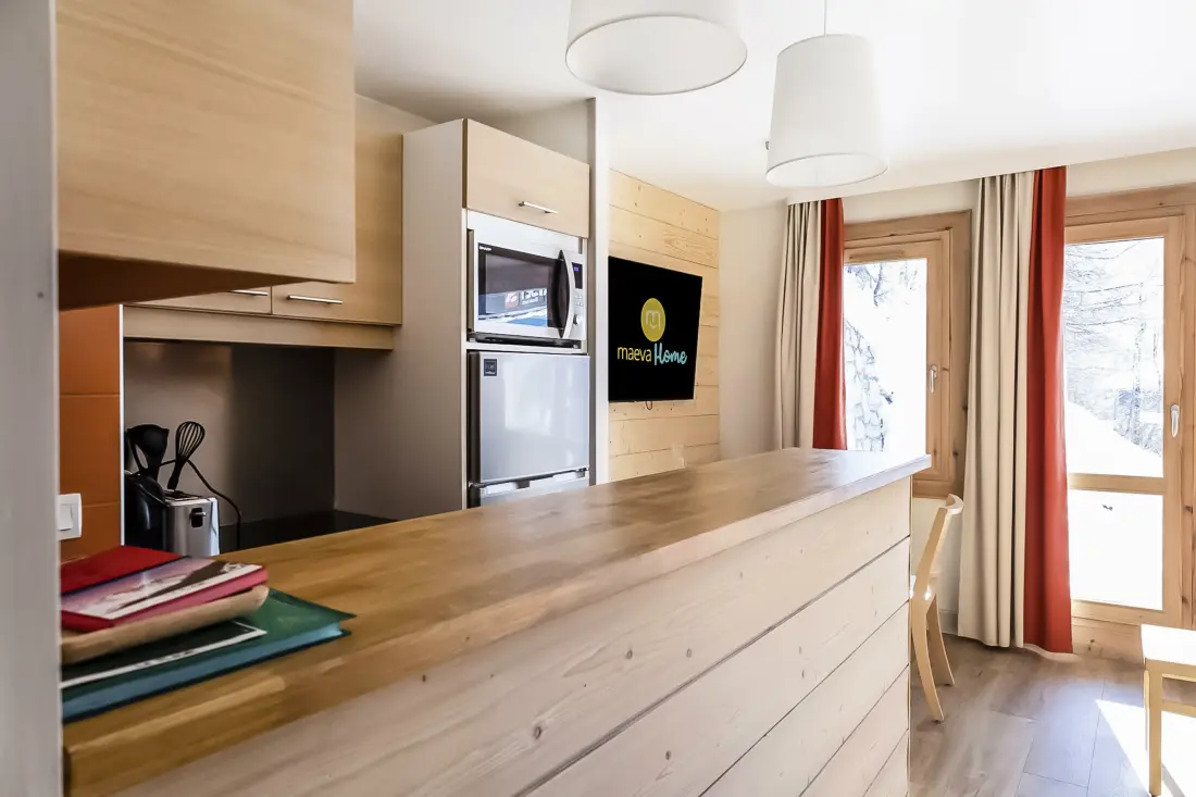 Résidence Plagne Lauze - maeva Home