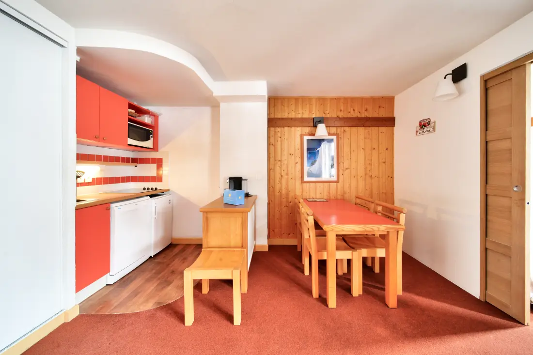 Résidence Plagne Lauze - maeva Home
