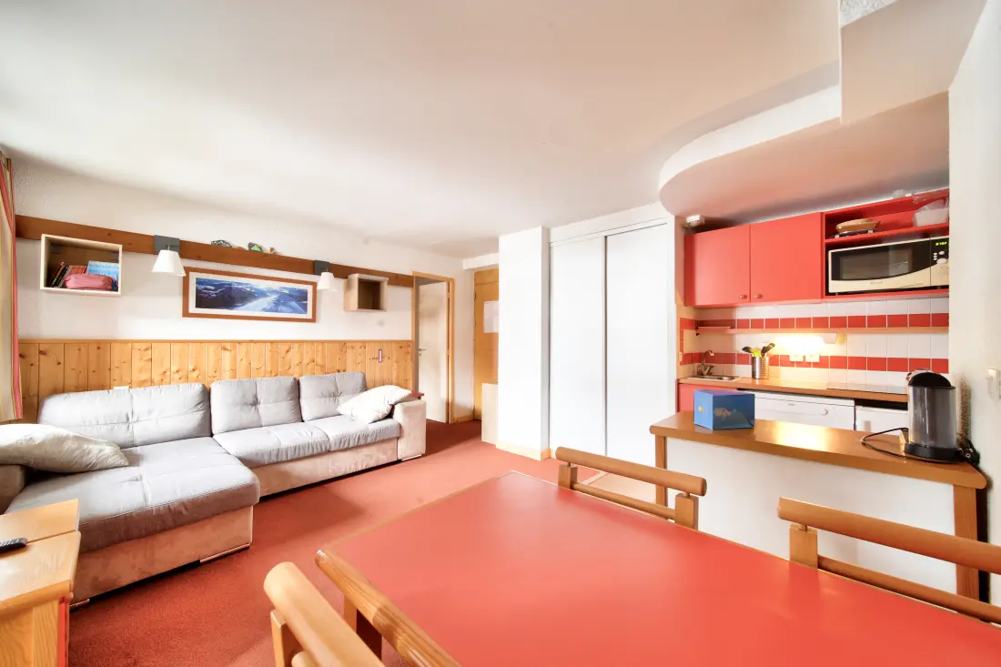 Résidence Plagne Lauze - maeva Home
