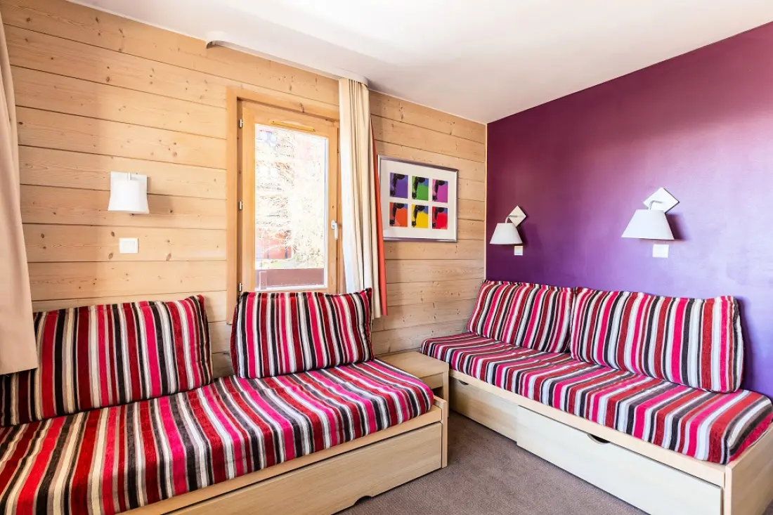 Résidence Plagne Lauze - maeva Home