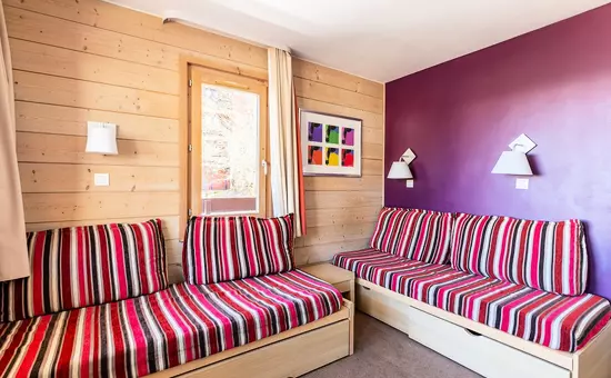 Résidence Plagne Lauze - maeva Home