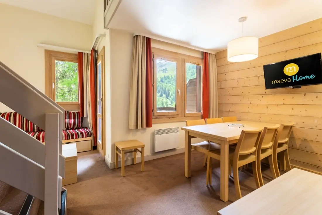 Résidence Plagne Lauze - maeva Home