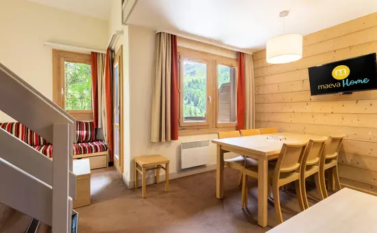 Résidence Plagne Lauze - maeva Home
