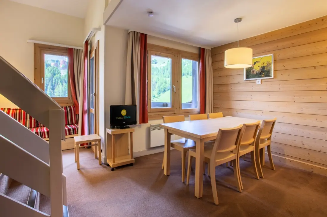Résidence Plagne Lauze - maeva Home