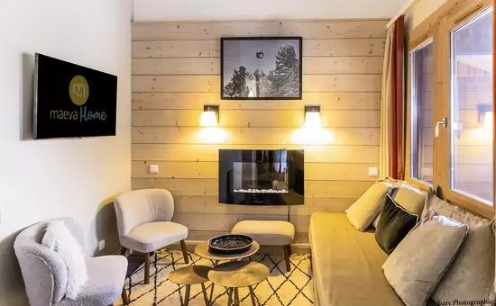 Résidence Plagne Lauze - maeva Home