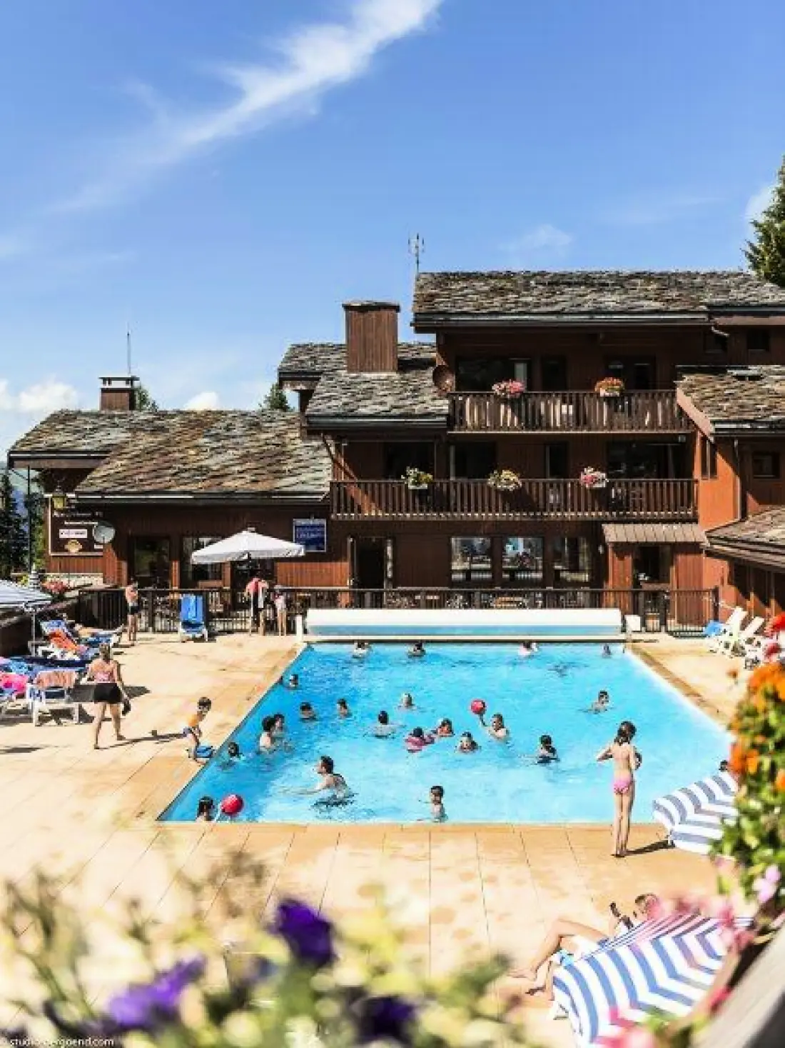 Résidence Plagne Lauze - maeva Home