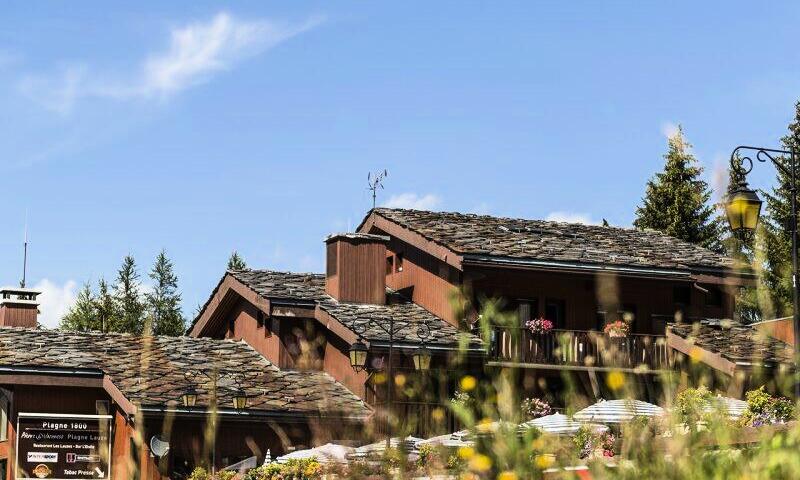 France - Alpes et Savoie - La Plagne - Plagne 1800 - Résidence Plagne Lauze Maeva Home 2*