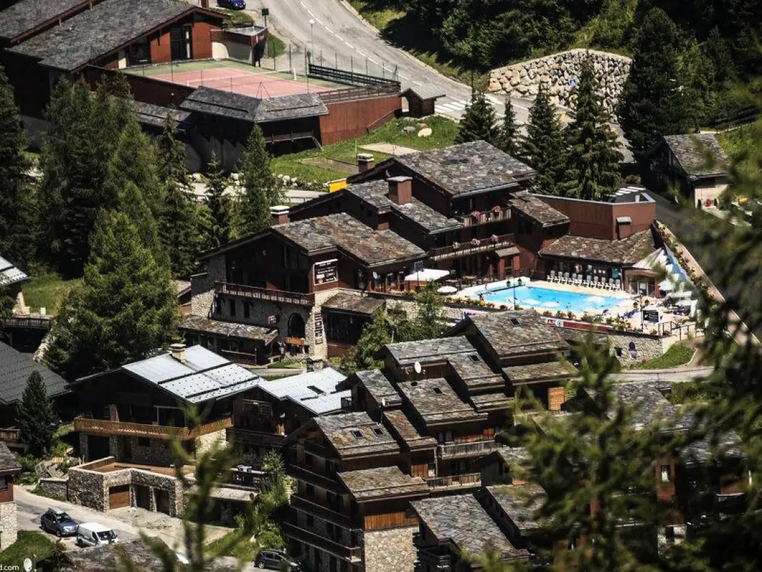 Résidence Plagne Lauze - maeva Home