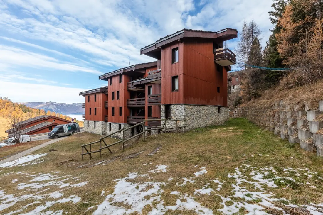 Résidence Plagne Lauze - maeva Home