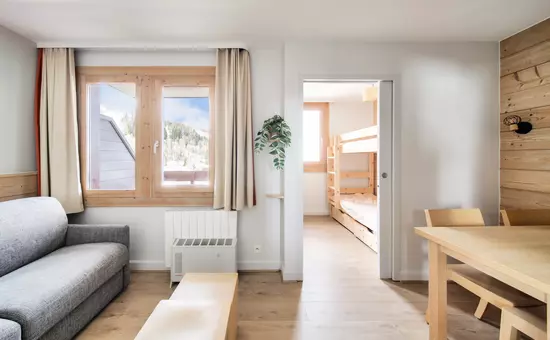Résidence Plagne Lauze - maeva Home