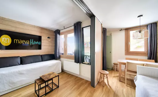 Résidence Plagne Lauze - maeva Home