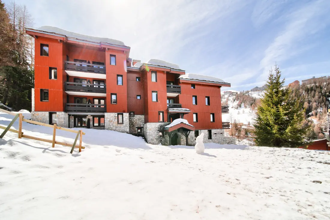 Résidence Plagne Lauze - maeva Home