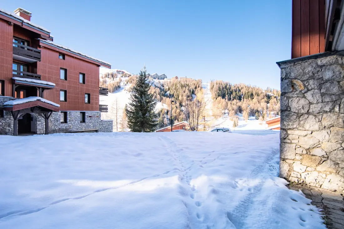 Résidence Plagne Lauze - maeva Home