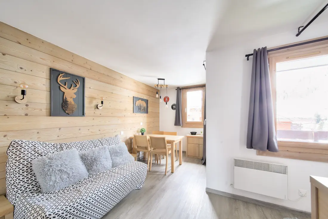Résidence Plagne Lauze - maeva Home