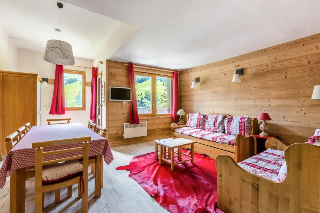 Résidence Plagne Lauze - maeva Home