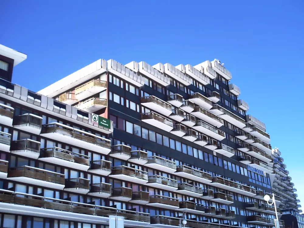 Résidence Aime 2000