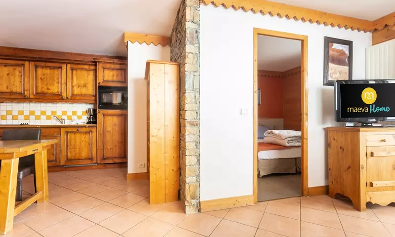 Résidence Les Hauts Bois - maeva Home - La Plagne - Plagne Aime 2000 - SKI - 83