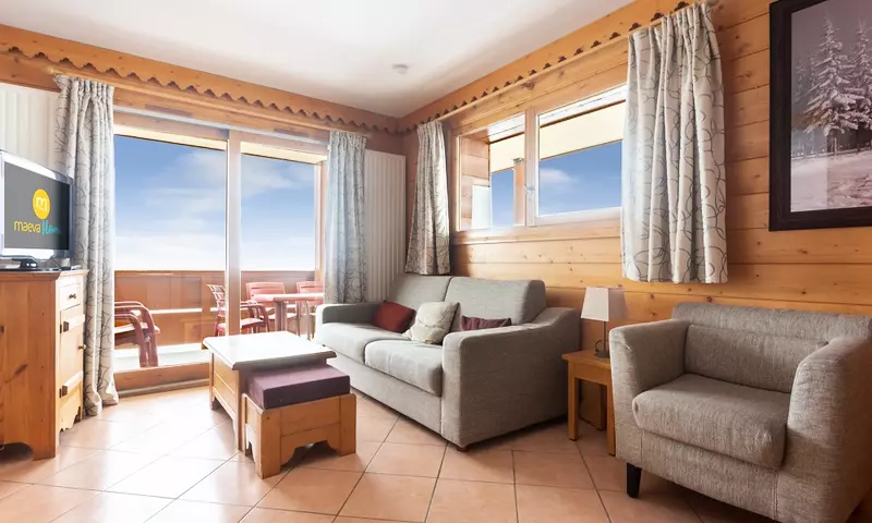 Résidence Les Hauts Bois - maeva Home - La Plagne - Plagne Aime 2000 - SKI - 82