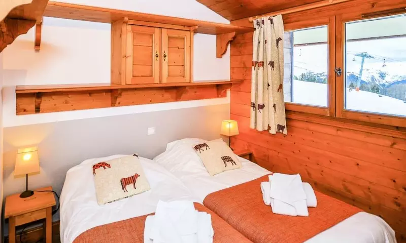 Résidence Les Hauts Bois - maeva Home - La Plagne - Plagne Aime 2000 - 28