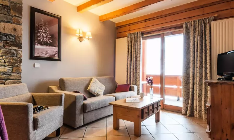 Résidence Les Hauts Bois - maeva Home - La Plagne - Plagne Aime 2000 - 10