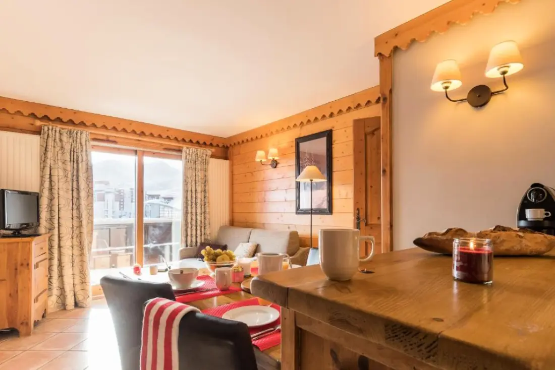 Résidence Pierre & Vacances Premium Les Hauts Bois
