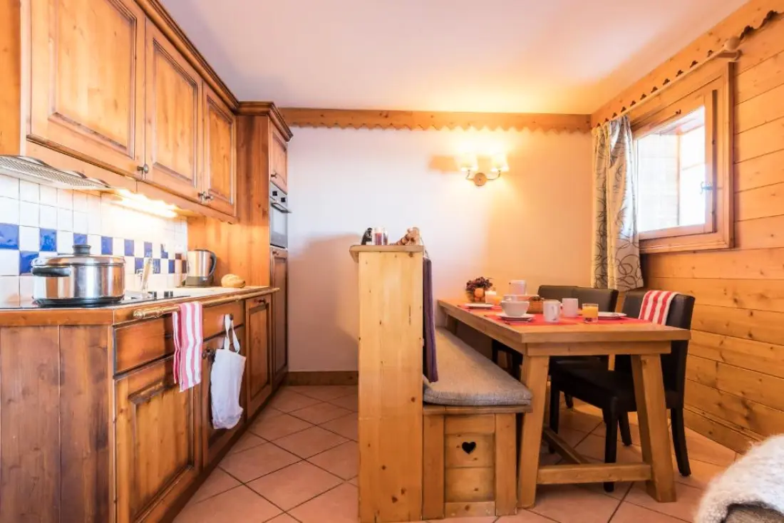 Résidence Pierre & Vacances Premium Les Hauts Bois