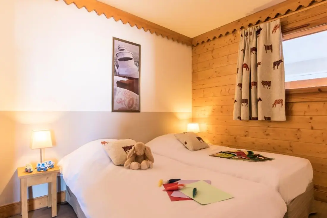 Résidence Pierre & Vacances Premium Les Hauts Bois