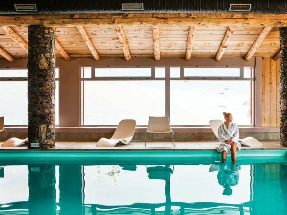 Résidence Pierre & Vacances Premium Les Hauts Bois