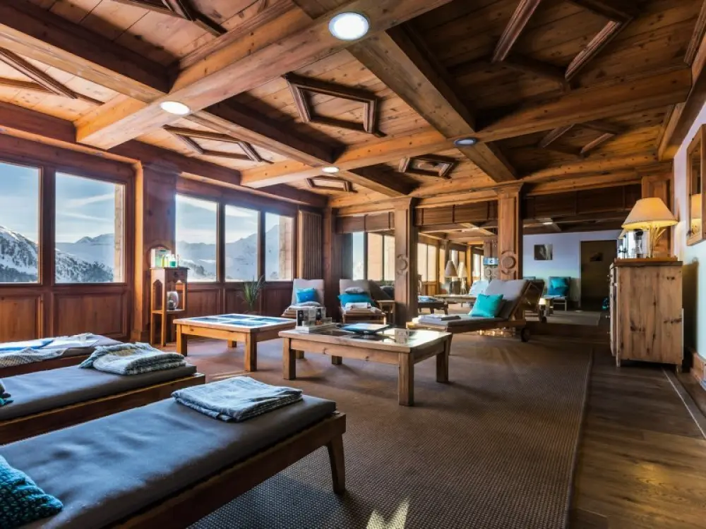 Résidence Pierre & Vacances Premium Les Hauts Bois