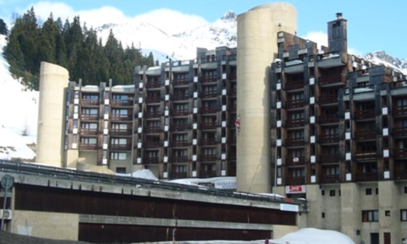 France - Alpes et Savoie - Plagne Bellecôte - Residence 3000 Bail