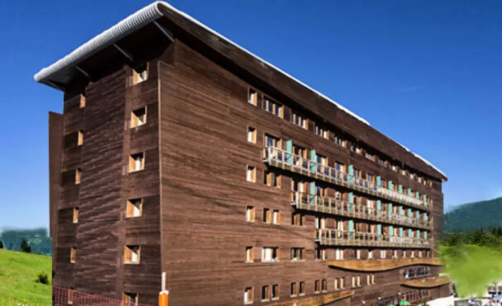Hôtel La Plagne Le Terra Nova - Petit-déjeuner