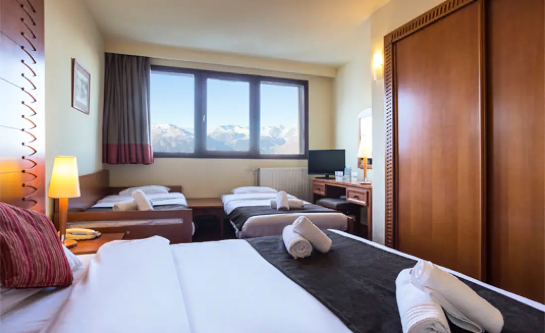 Hôtel La Plagne Le Terra Nova - Petit-déjeuner