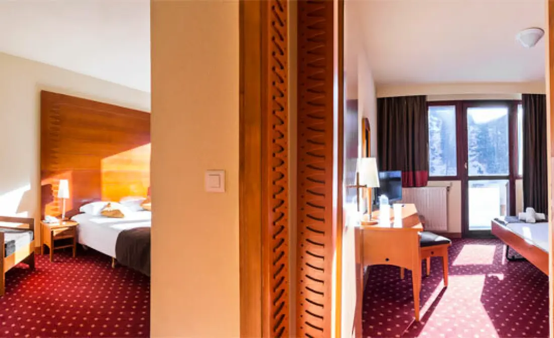 Hôtel La Plagne Le Terra Nova - Petit-déjeuner