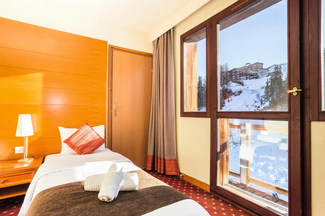 Hôtel La Plagne Le Terra Nova - Petit-déjeuner