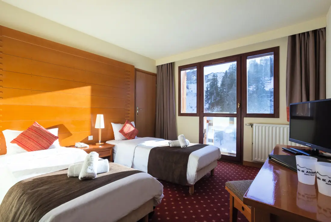 Hôtel La Plagne Le Terra Nova - Petit-déjeuner